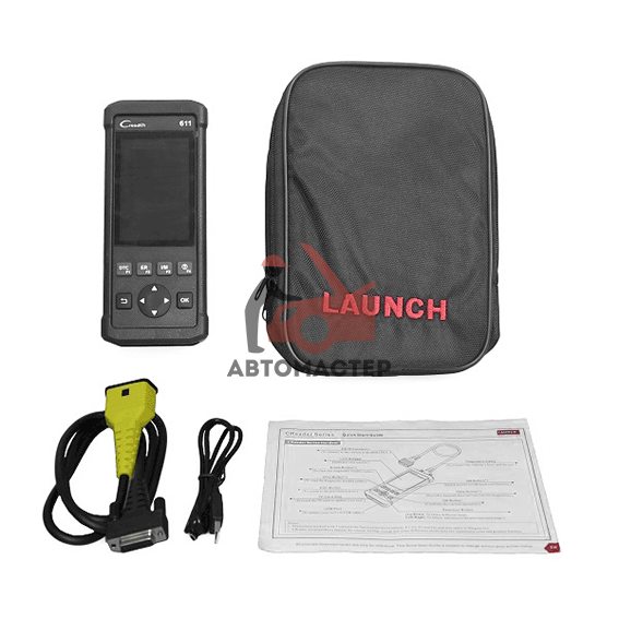Сканер LAUNCH Creader CR611