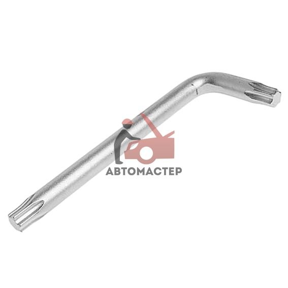 Ключ torx (6 лучей) Г-обр. JTC Т30Н