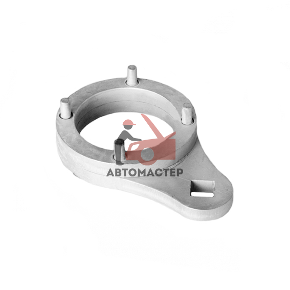 Съемник гайки делителя КПП КАМАЗ CAR-TOOL