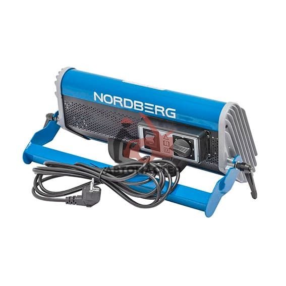 Инфракрасная лампа для сушек NORDBERG в сборе