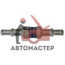 Клапан обратный для газосварки врезной СВАРОГ (кислород) 6,3/9 мм