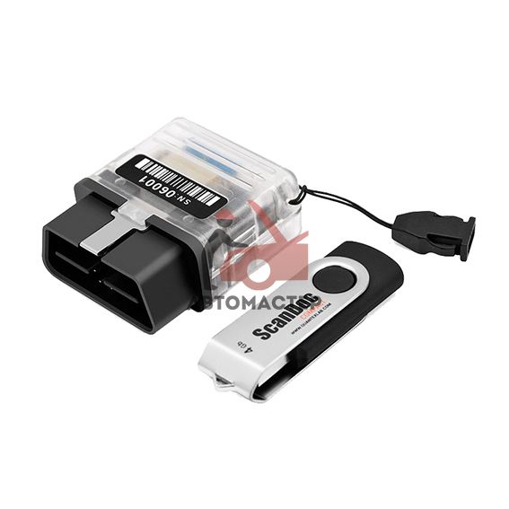Сканер ScanDoc Compact Full (полный)