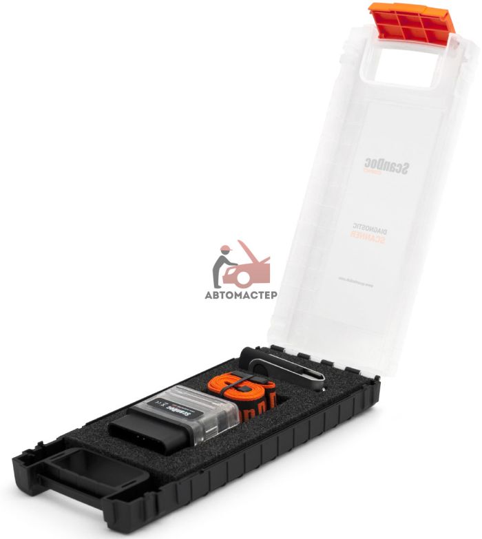 Сканер ScanDoc Compact Full (полный)