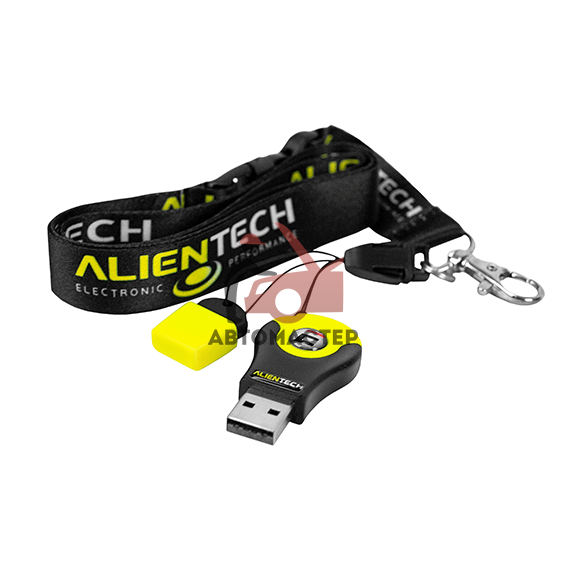 Редактор прошивок Alientech ECM Titanium (Full)