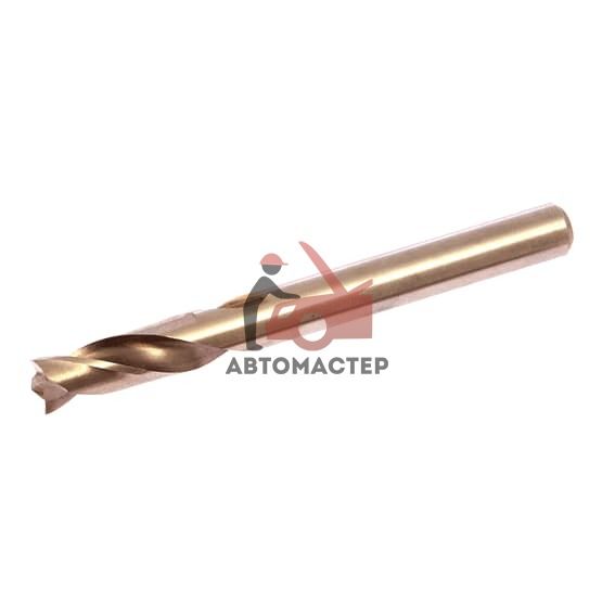 Сверло для точечной сварки ДЕЛО ТЕХНИКИ 8mm L80mm (Р6М5К5)
