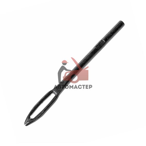 Шило для жгутов без рукоятки JTC 78mm (черное)