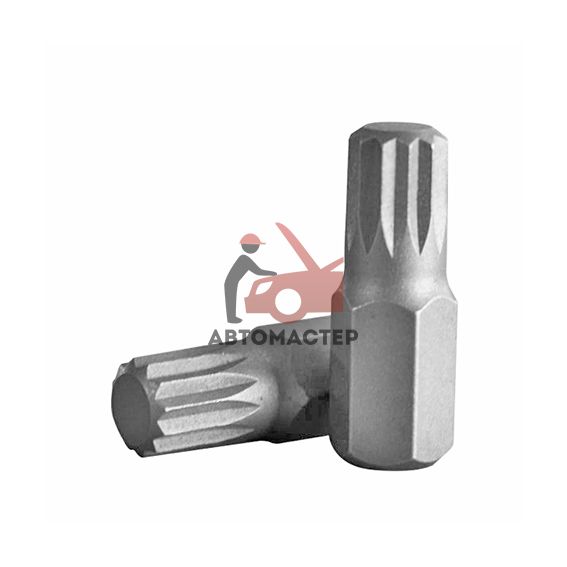 Вставка Spline L30мм  M9 FORCE 10мм