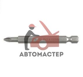 Вставка 1/4 (6,3мм) (+) PH2 YATO L150мм