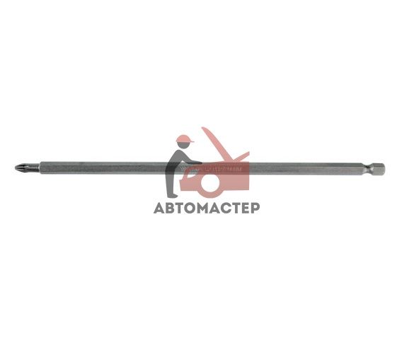 Вставка 1/4 (6,3мм) (+) PH2 YATO L200мм