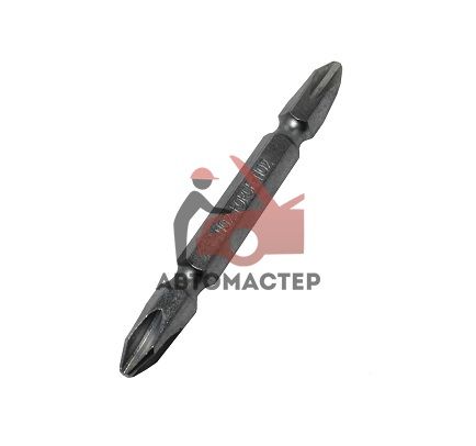 Вставка 1/4 (6,3мм) (+) PH2 FORCE L 65мм двусторонняя