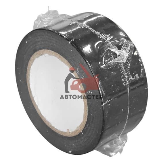 Изолента WURTH WR 30мм/15м/0.13мм. Из ПВХ (PVC), черная