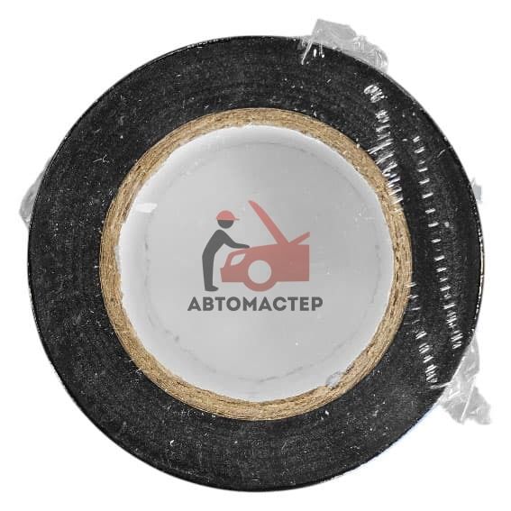 Изолента WURTH WR 30мм/15м/0.13мм. Из ПВХ (PVC), черная