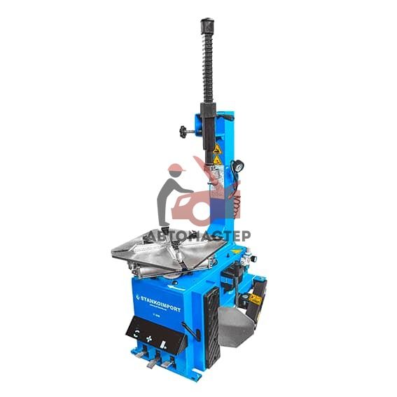 Стенд шиномонтажный полуавтомат СТАНКОИМПОРТ T300 380V."10-24"
