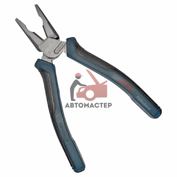 Плоскогубцы BSWOLF Professional L 200 мм (8")