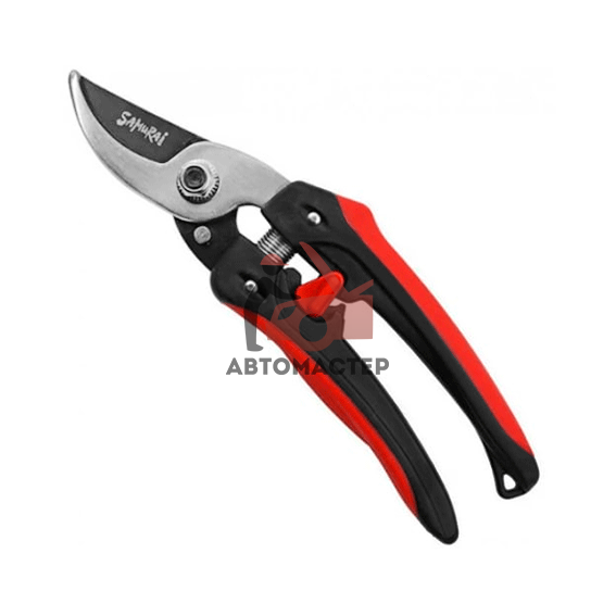 Секатор SAMURAI L 182 мм. с тефлоновым лезвием