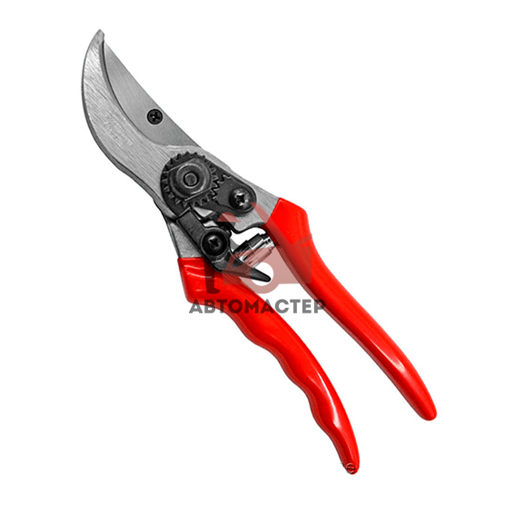 Секатор SAMURAI L 210 мм. с хромированными лезвиями