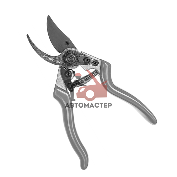 Секатор SAMURAI L 215 мм. с тефлоновым покрытием на лезвиях