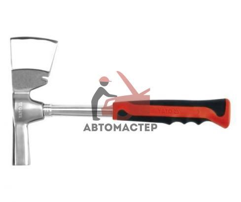 Топор штукатурный 600гр YATO 315мм 4564