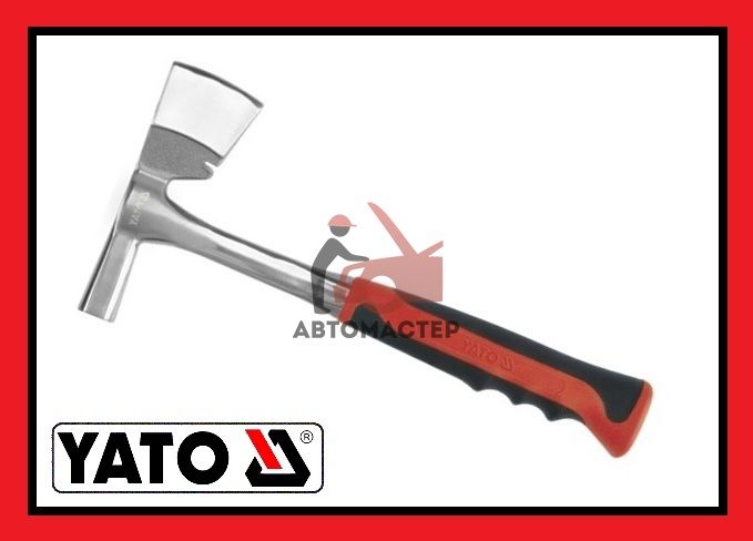Топор штукатурный 600гр YATO 315мм 4574