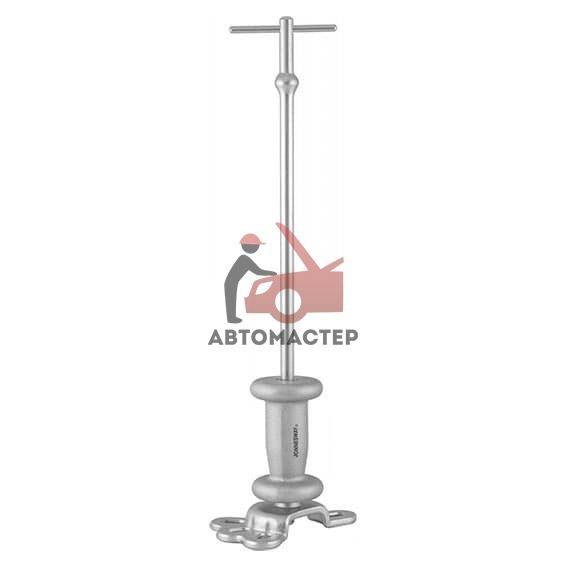 Съемник полуосей и ступиц JONNESWAY D130мм с обр. PCD 4/5 x (max)