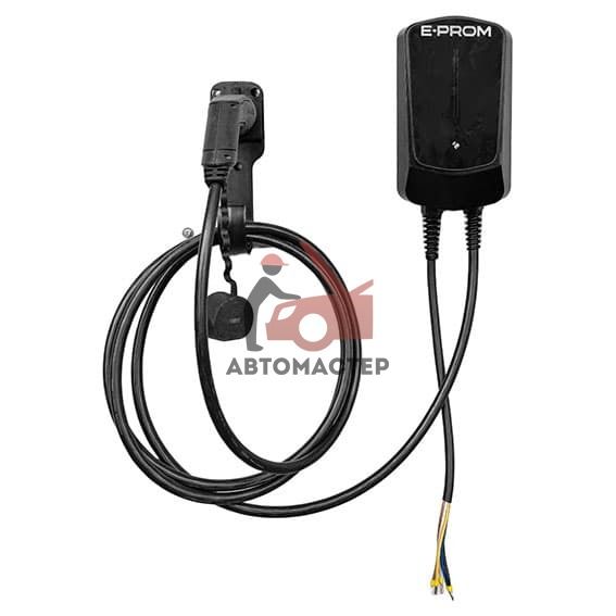 Зарядная станция для электромобилей E-PROM mini 7 кВт (навесная)