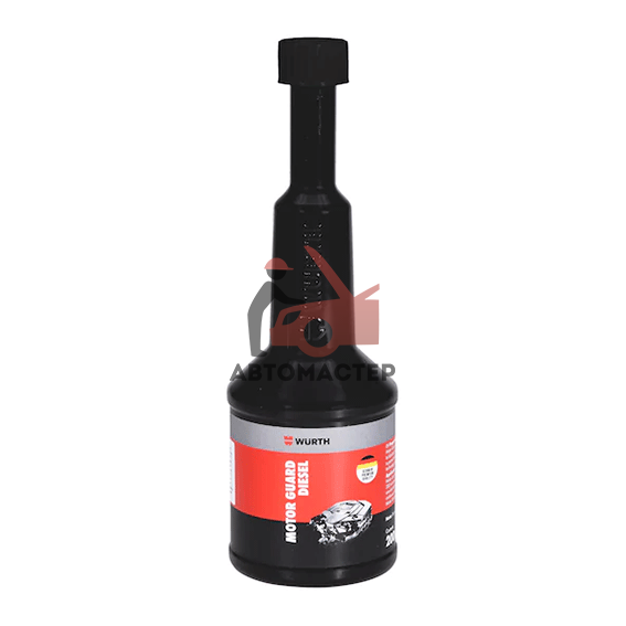 Присадка MOTOR GUARD дизель WURTH