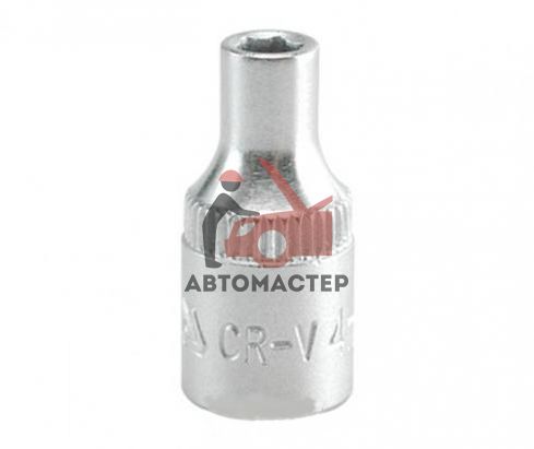 Головка 1/4 YATO 6гр    4мм L25мм