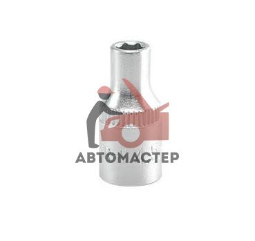 Головка 1/4 YATO 6гр   4,5мм L25мм