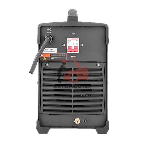 Сварочный инвертор TIG 220V СВАРОГ REAL TIG 200 P AC/DC (E201B) 5-200A (маска, краги, педаль)