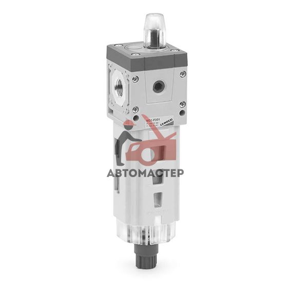 Влагоотделитель CAMOZZI 1/4 MD1-F001-1/4