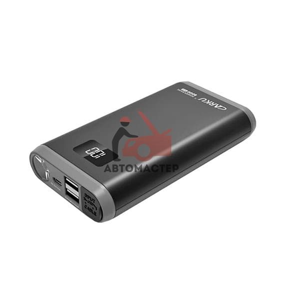 Зарядно-пусковое устр. CARKU Powerbank 8000 Plus, 400A