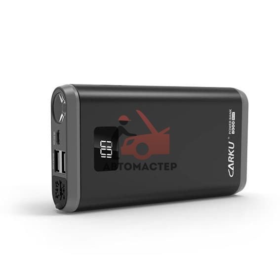 Зарядно-пусковое устр. CARKU Powerbank 8000 Plus, 400A