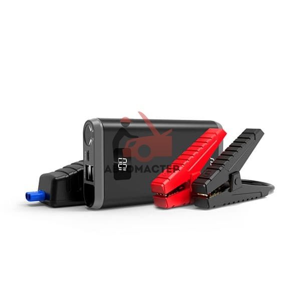 Зарядно-пусковое устр. CARKU Powerbank 8000 Plus, 400A