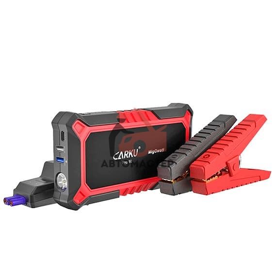 Зарядно-пусковое устр. CARKU PRO-10, 800A