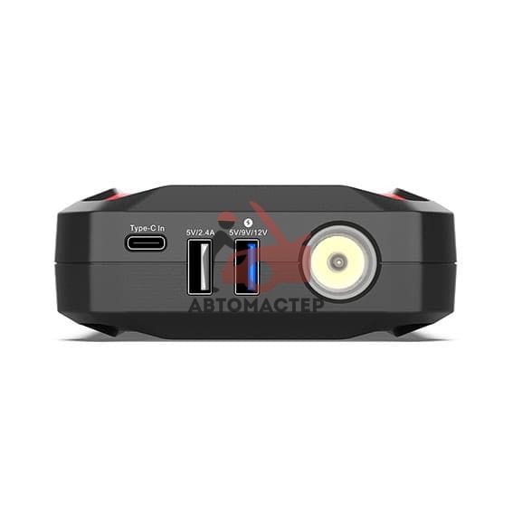 Зарядно-пусковое устр. CARKU PRO-10, 800A