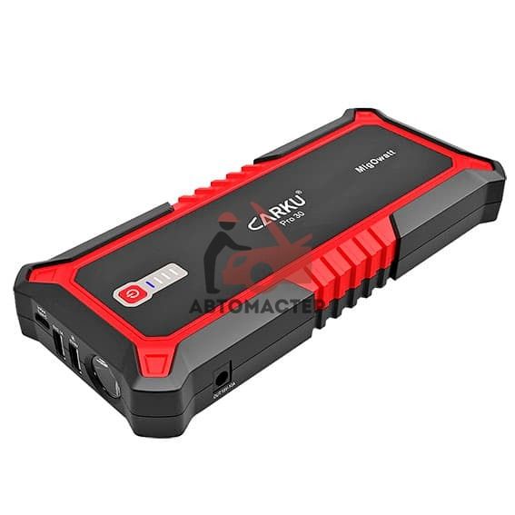 Зарядно-пусковое устр. CARKU PRO-30, 1200A