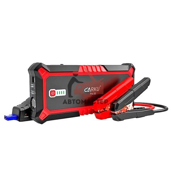 Зарядно-пусковое устр. CARKU PRO-30, 1200A