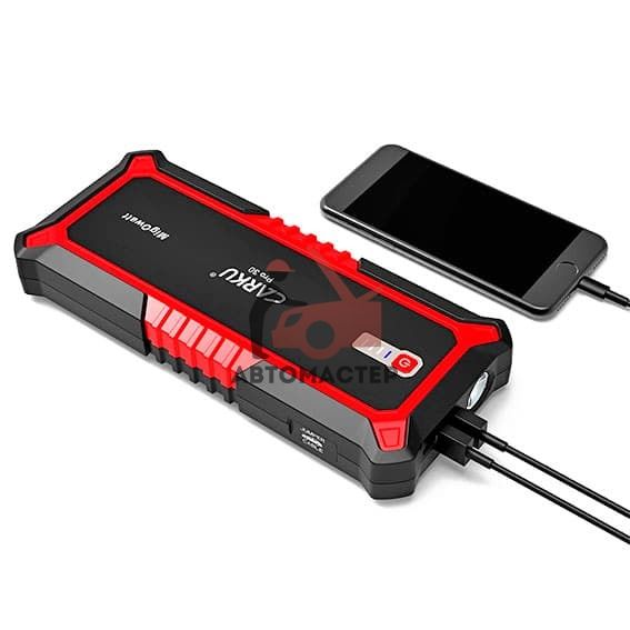Зарядно-пусковое устр. CARKU PRO-30, 1200A