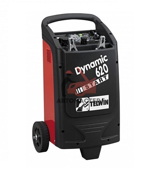 Зарядно-пусковое устр. TELWIN DYNAMIC 620 START 230 12-24V 50A/570A таймер