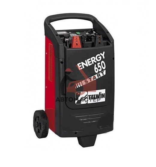Зарядно-пусковое устр. TELWIN ENERGY 650 START 230-400V 12-24V 80A/400A таймер