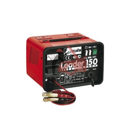Зарядно-пусковое устр. TELWIN LEADER 150 START 12V 30A/140A