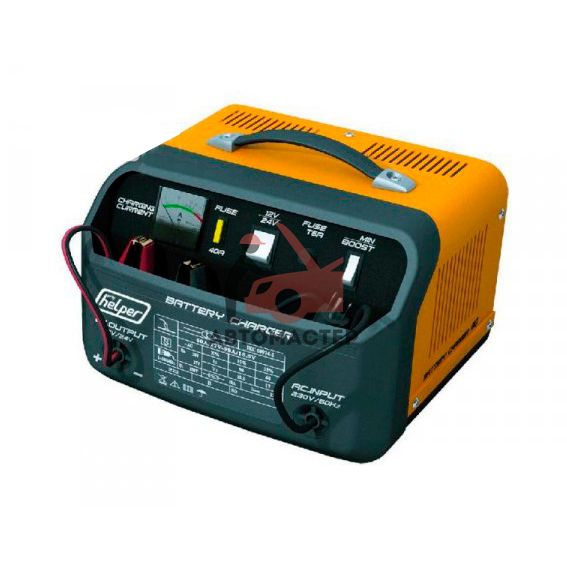 Зарядное устройство PROFHELPER INVIK 40, 230V.12-24V. 25-45А.