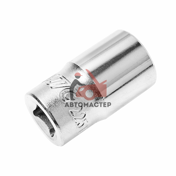 Головка 1/4 JTC 6гр 10мм L25мм
