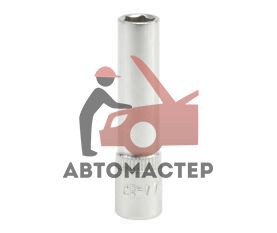 Головка 1/4 высокая АВТОМАСТЕР 6гр  7 мм