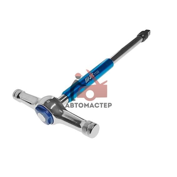 Вороток Т-обр. 3/8 JTC L270мм трещоточный