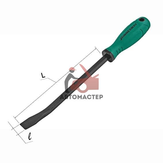 Монтировка рихтовочная JONNESWAY L 11х400 мм