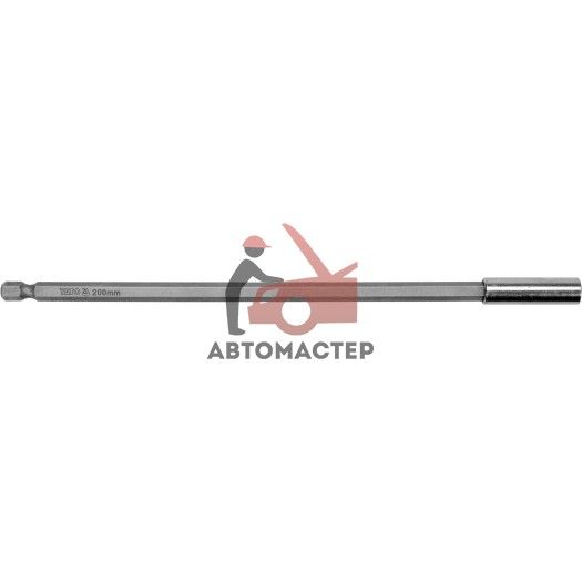 Держатель бит YATO 1/4 200мм для шуруповерта магнитный