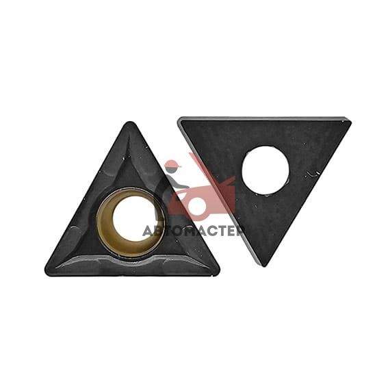 Резец станка для проточки тормозных дисков TCMT110204UMCK15
