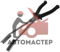 Съемник свечных проводов AIST (щипцы)