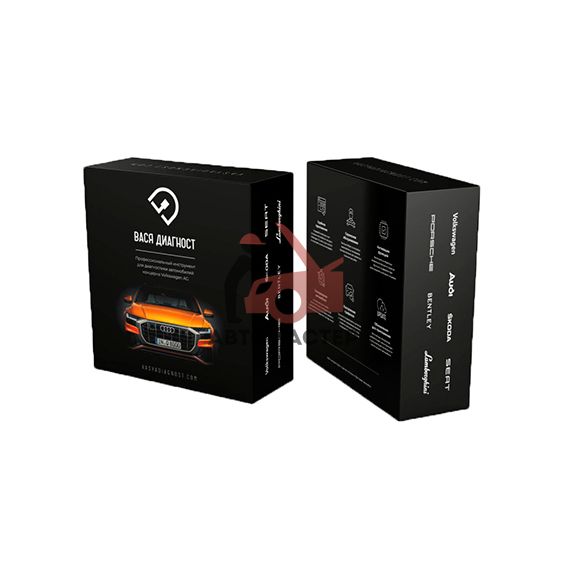Сканер Вася Диагност Pro Kit
